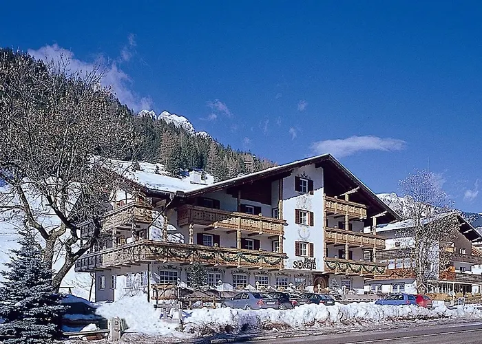 Hotel Garni Soreie