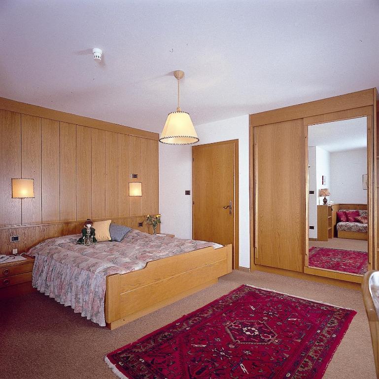 Hotel Garni Soreie 3*