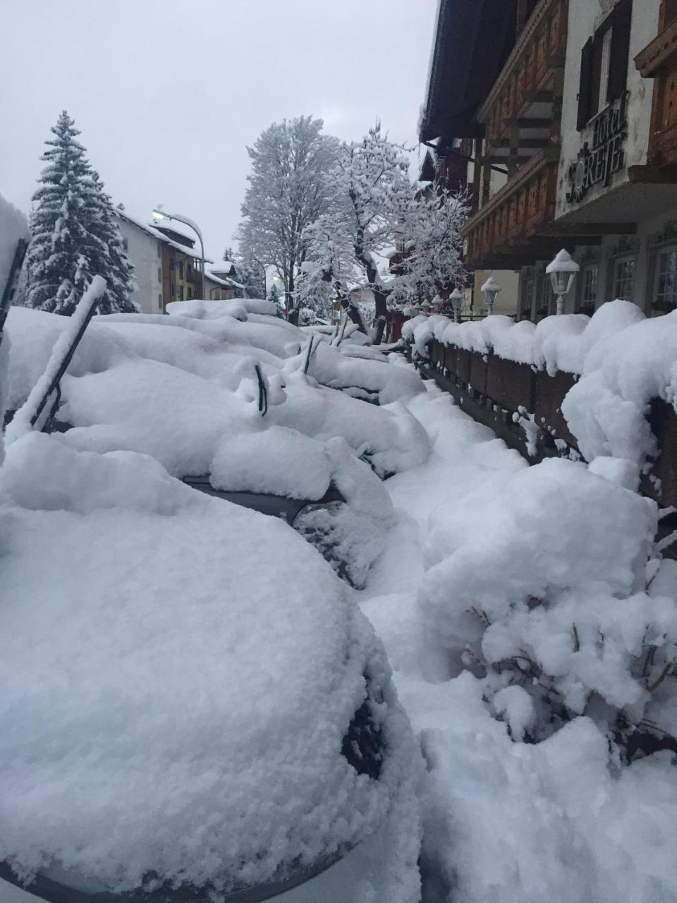 Garni Soreie Hotel 3*