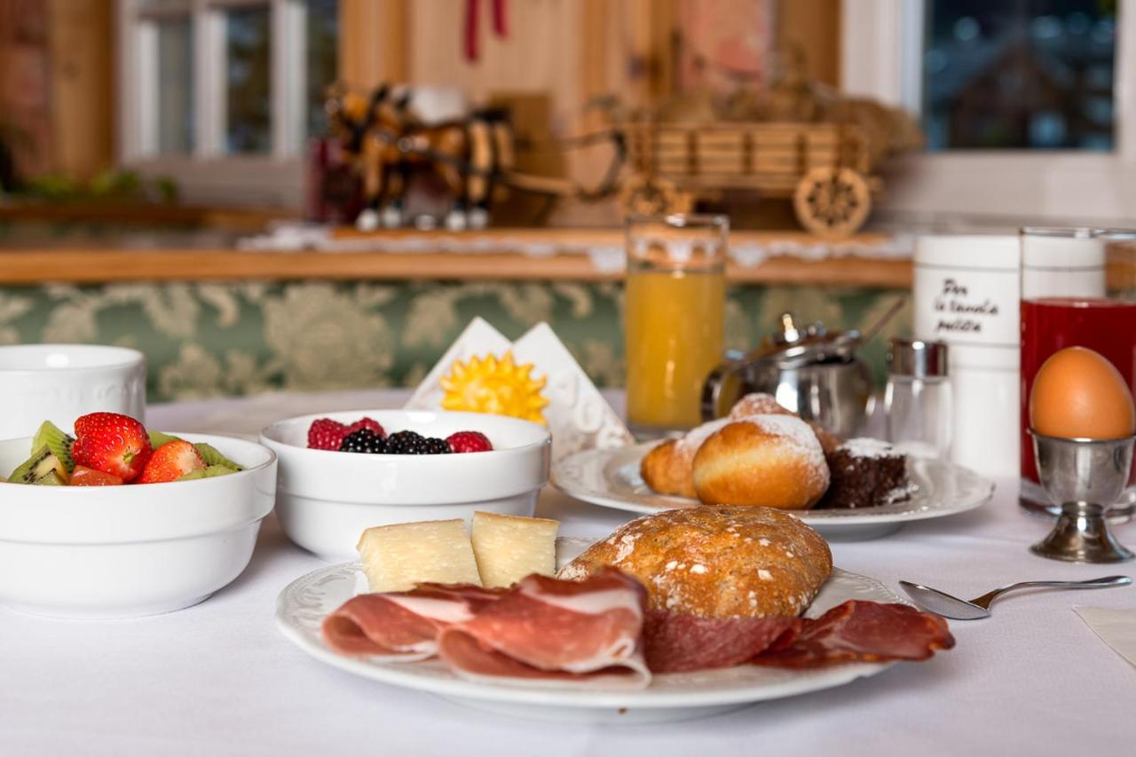 Garni Soreie Hotel 3*